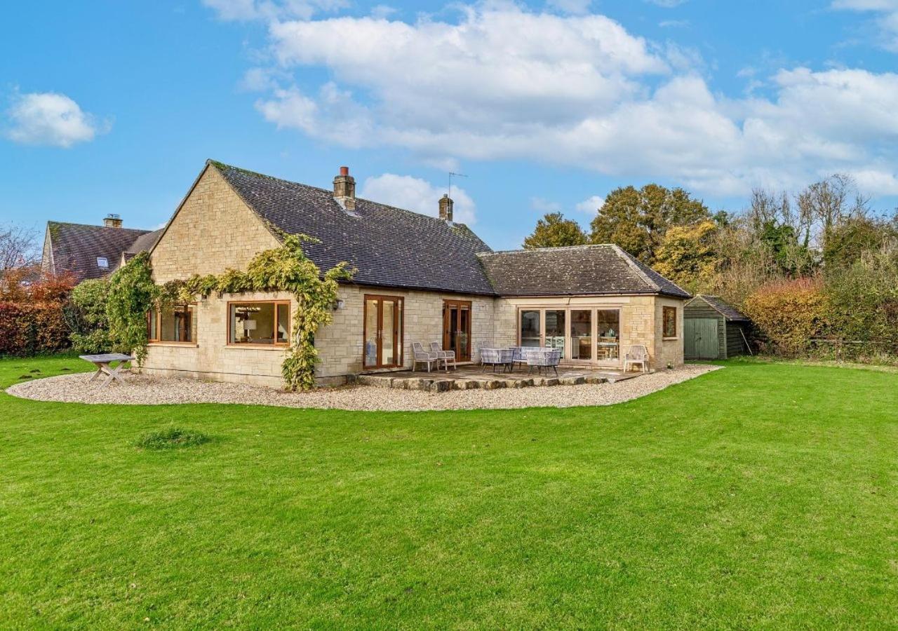 Charming 3Bd Cotswolds Family Retreat Villa Bourton-on-the-Water Екстериор снимка