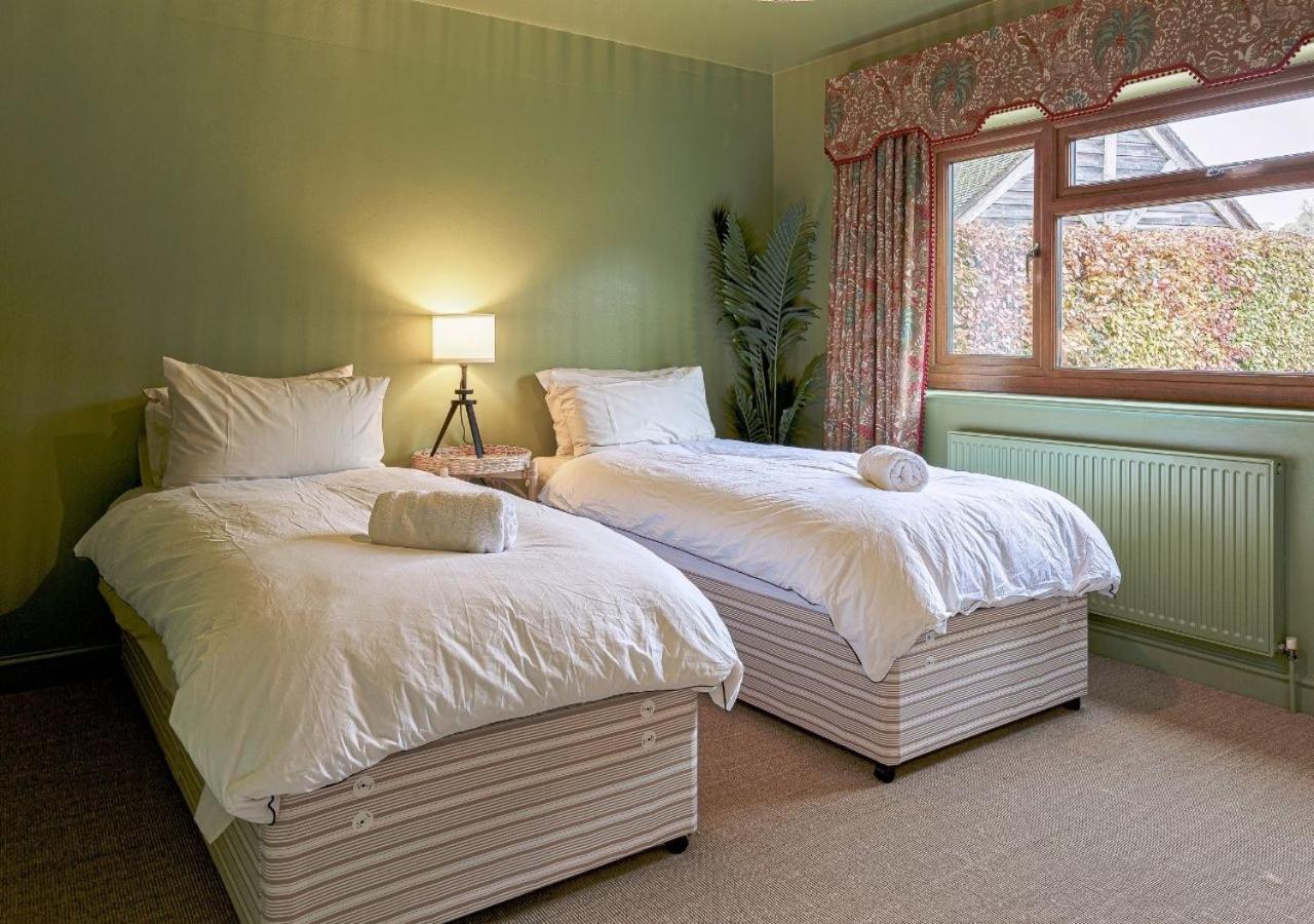 Charming 3Bd Cotswolds Family Retreat Villa Bourton-on-the-Water Екстериор снимка