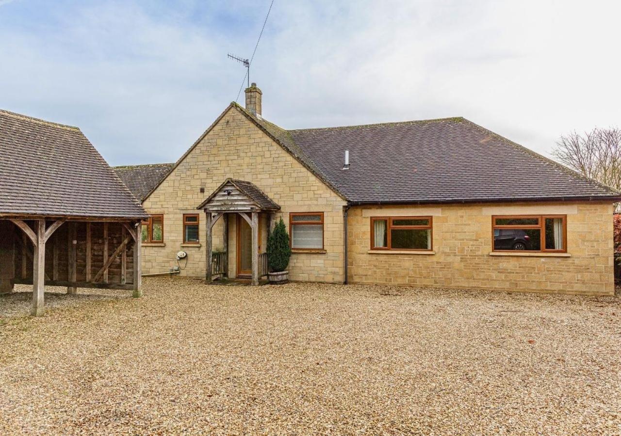 Charming 3Bd Cotswolds Family Retreat Villa Bourton-on-the-Water Екстериор снимка