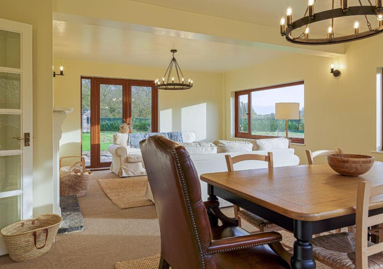 Charming 3Bd Cotswolds Family Retreat Villa Bourton-on-the-Water Екстериор снимка