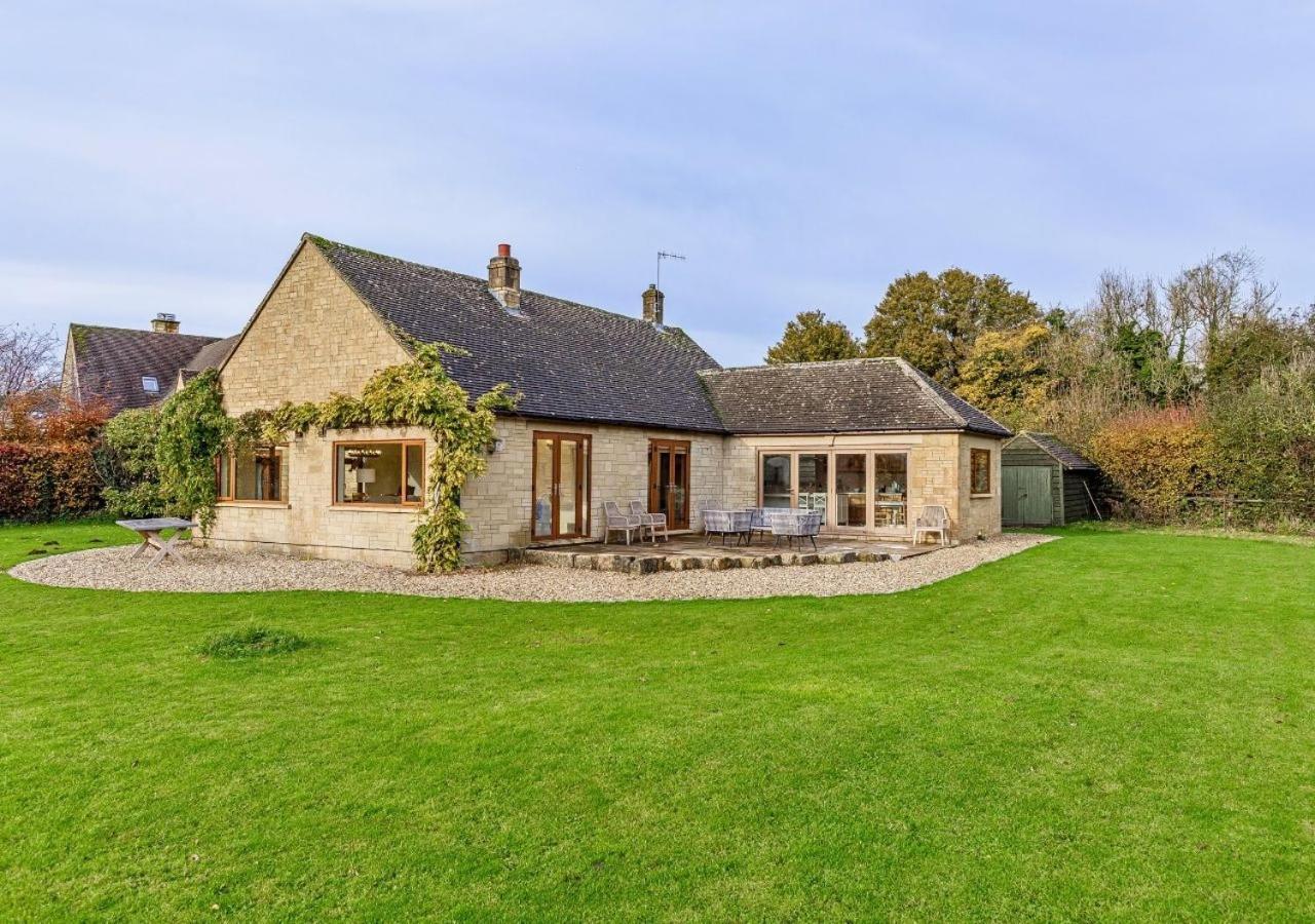 Charming 3Bd Cotswolds Family Retreat Villa Bourton-on-the-Water Екстериор снимка