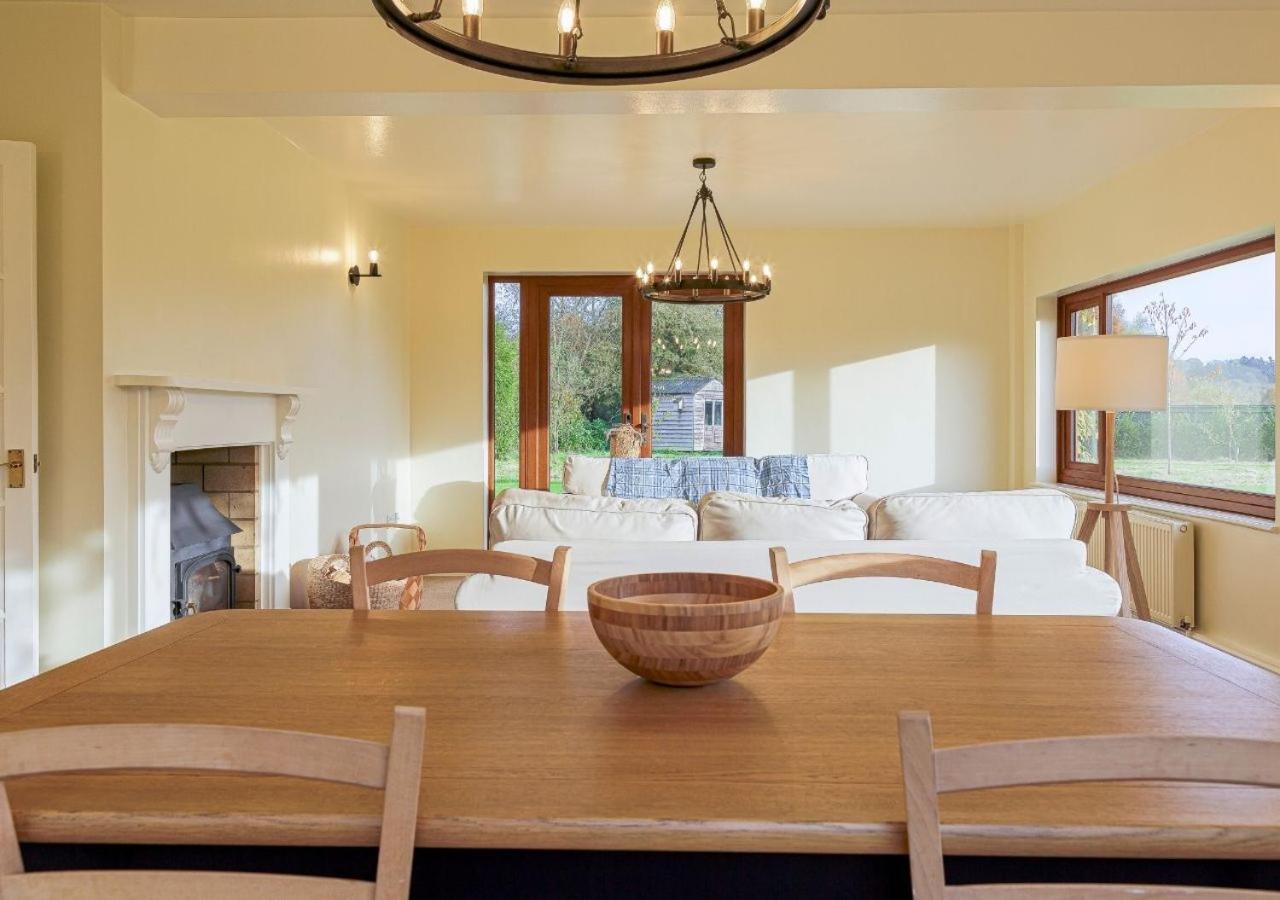 Charming 3Bd Cotswolds Family Retreat Villa Bourton-on-the-Water Екстериор снимка