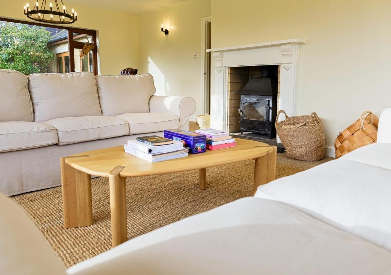 Charming 3Bd Cotswolds Family Retreat Villa Bourton-on-the-Water Екстериор снимка