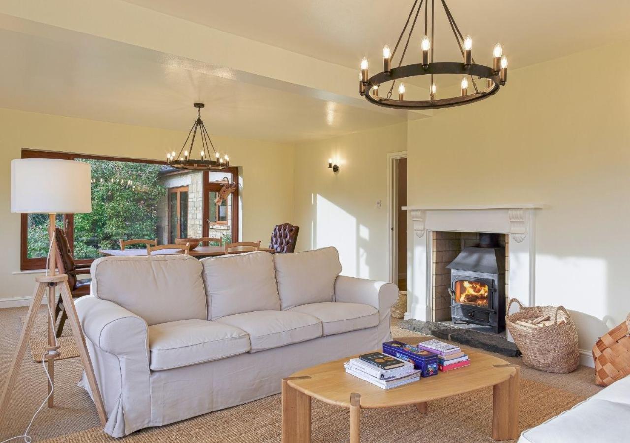 Charming 3Bd Cotswolds Family Retreat Villa Bourton-on-the-Water Екстериор снимка